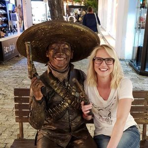 Meet your Posher, Kimberly